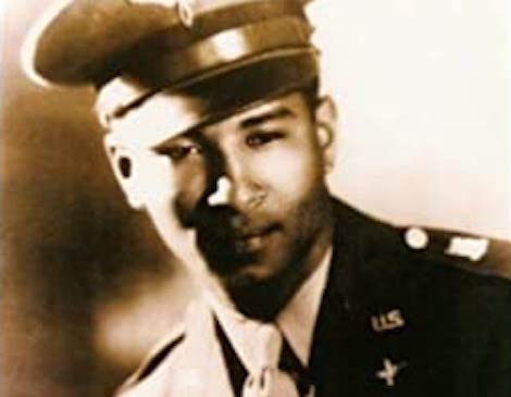 Jamaican Born Major Victor W Terrelonge Tuskegee Airman