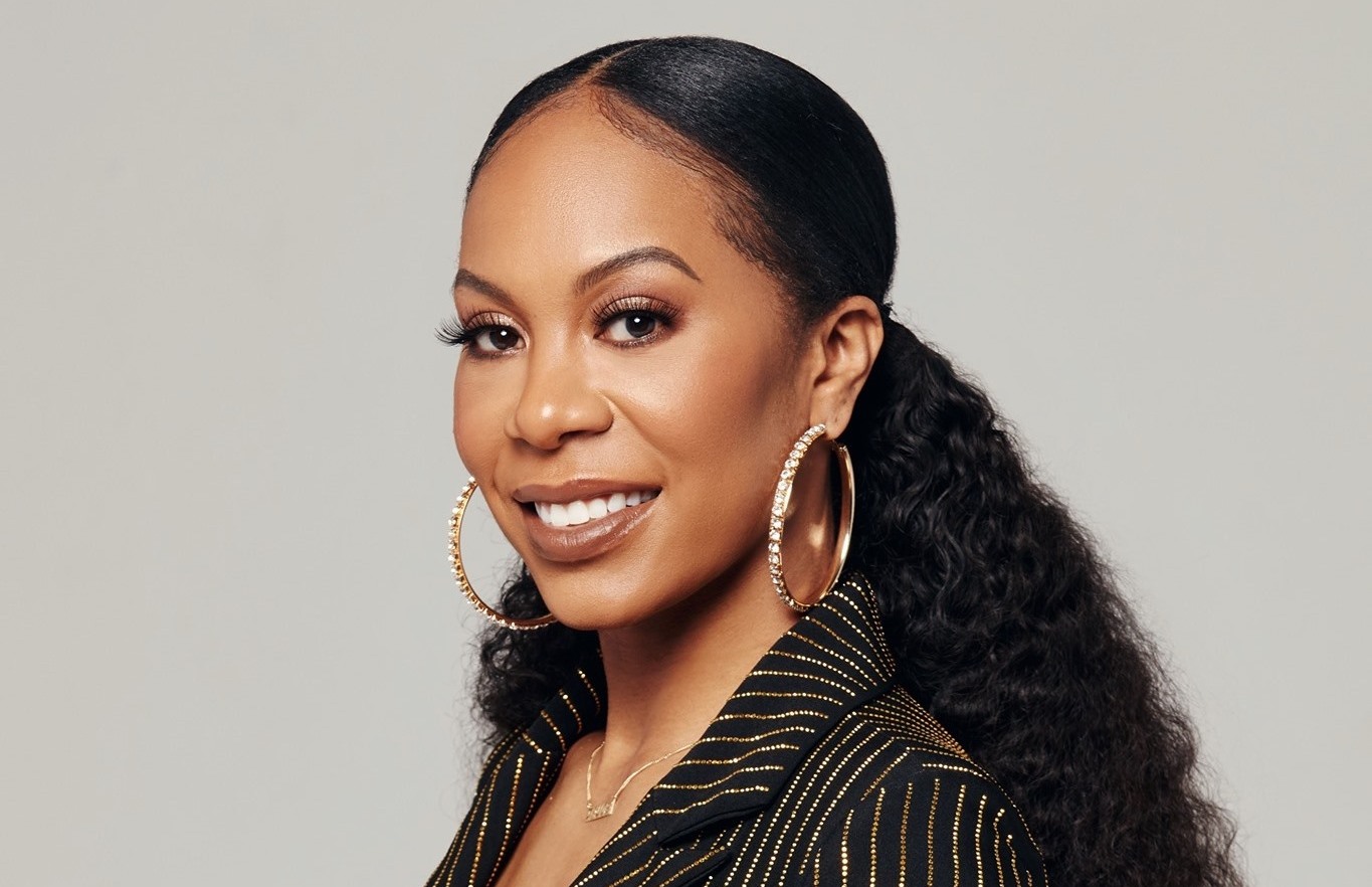 Jamaican-Born US Olympic Champion Sanya Richards to Star in Real Housewives of Atlanta - 1