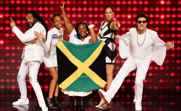 Jamaican-Canadian Family Appears On “Family Feud Canada”