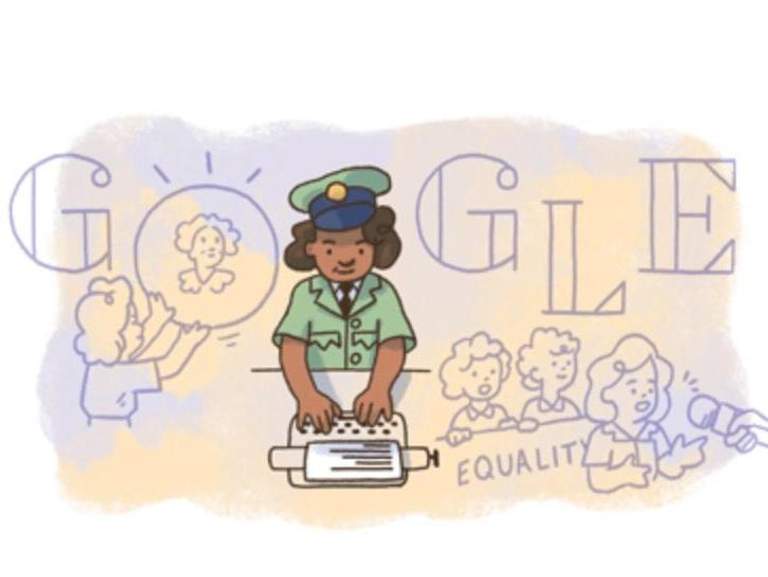 Jamaican Connie Mark World War II Veteran and Activist Honored with Google Doodle