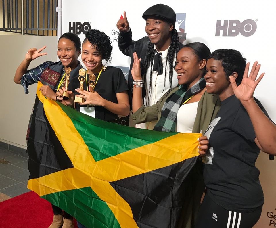 Jamaican Film Flight Win Short Film Award at BWFN