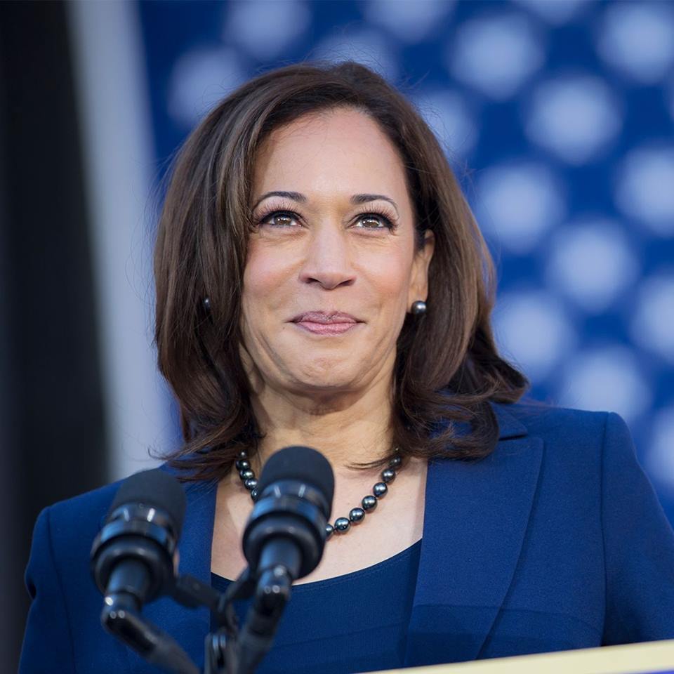 Jamaican Heritage of Kamala Harris Cited in Racist Birtherism Campaign Online