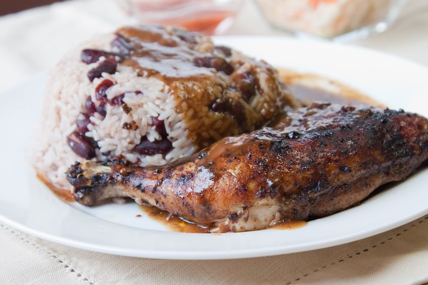Jamaican Jerk Chicken Ultimate Eats