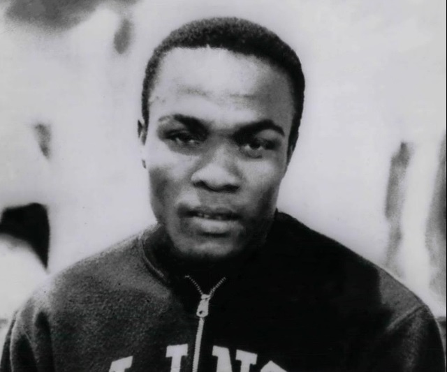 Jamaican Olympian athlete George Ezekiel Kerr was born
