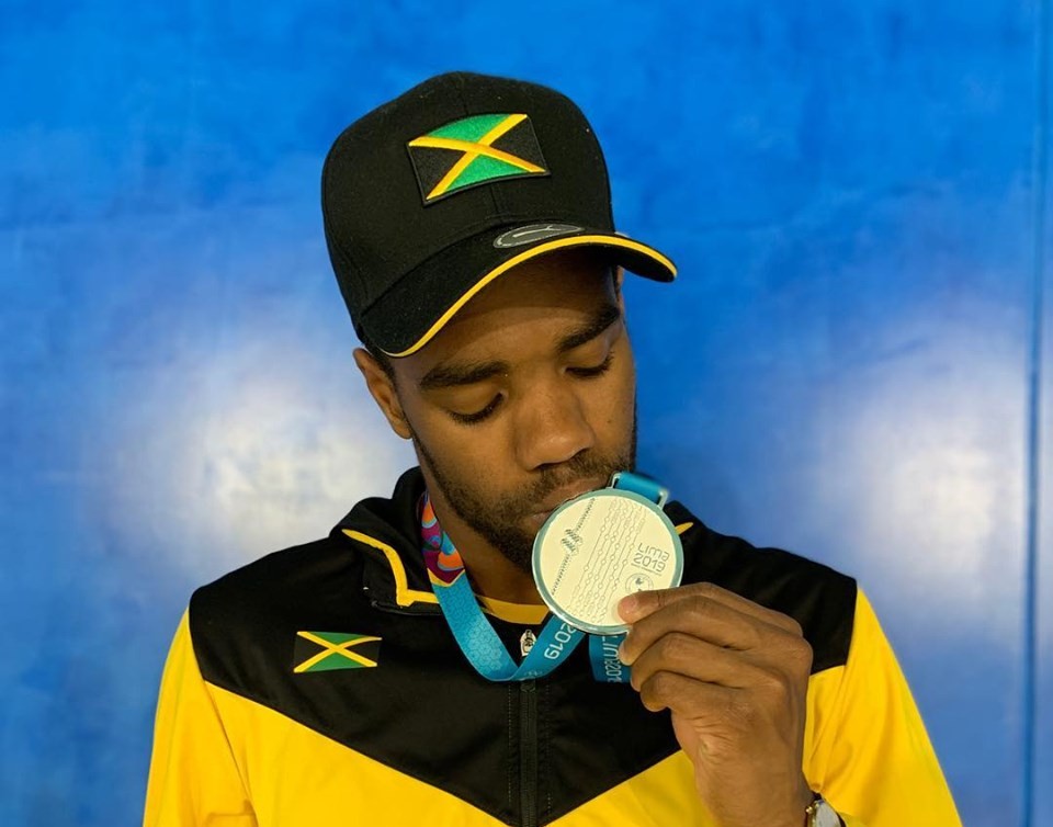 Jamaican Olympic Diver Yona Knight-Wisdom Nominated for Legacy Award in UK