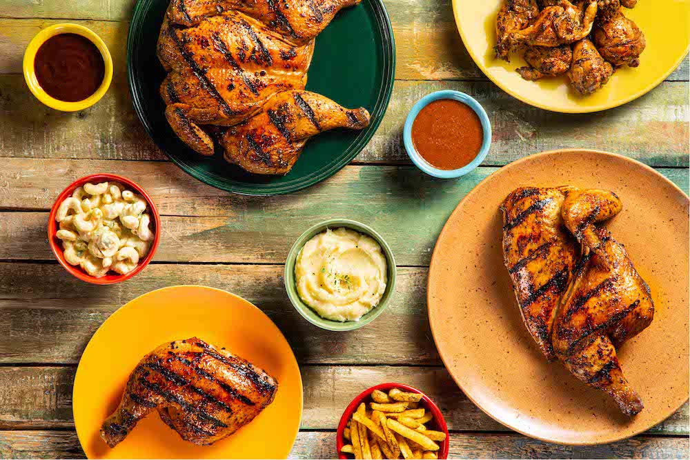 Jamaican Opens Caribbean Restaurant in Brazil - Jerk Chicken - Jerk Capa Baixa