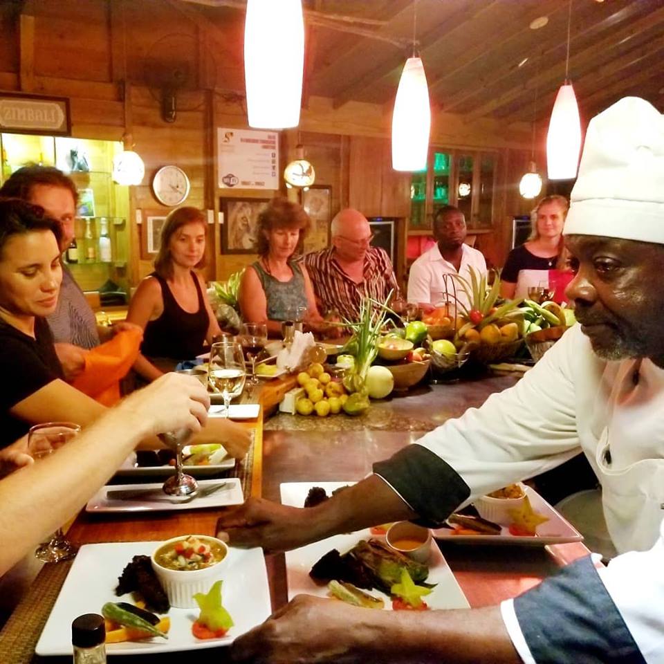 Jamaican Restaurant on USA Today List of Top 10 Unique Hotel Experiences