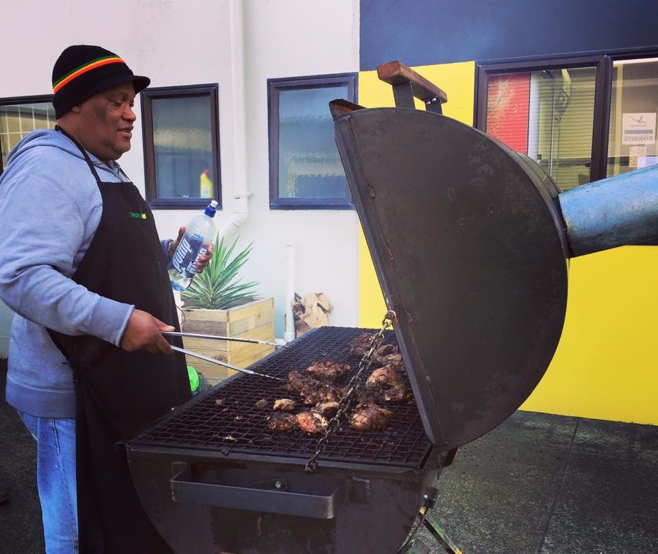 Jamaican in New Zealand Starts Restaurant and Beef Patty Company
