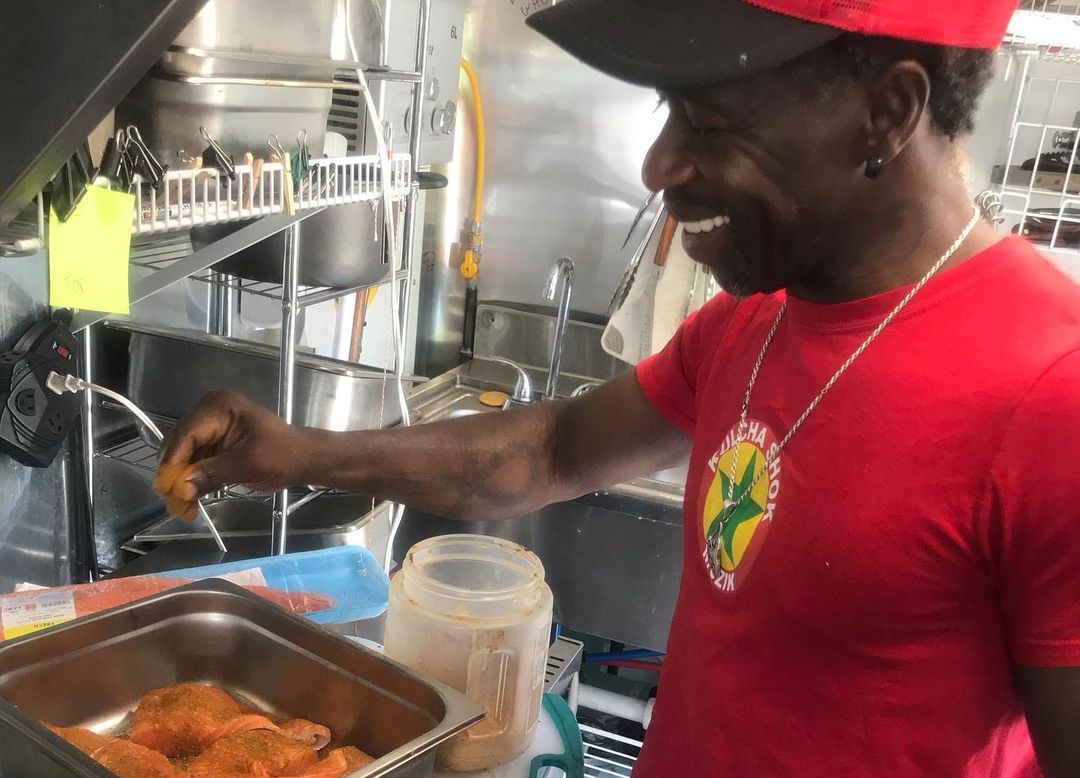 Jamaican in Oregon Starts Food Truck after Fire Burns Down His Restaurant 2