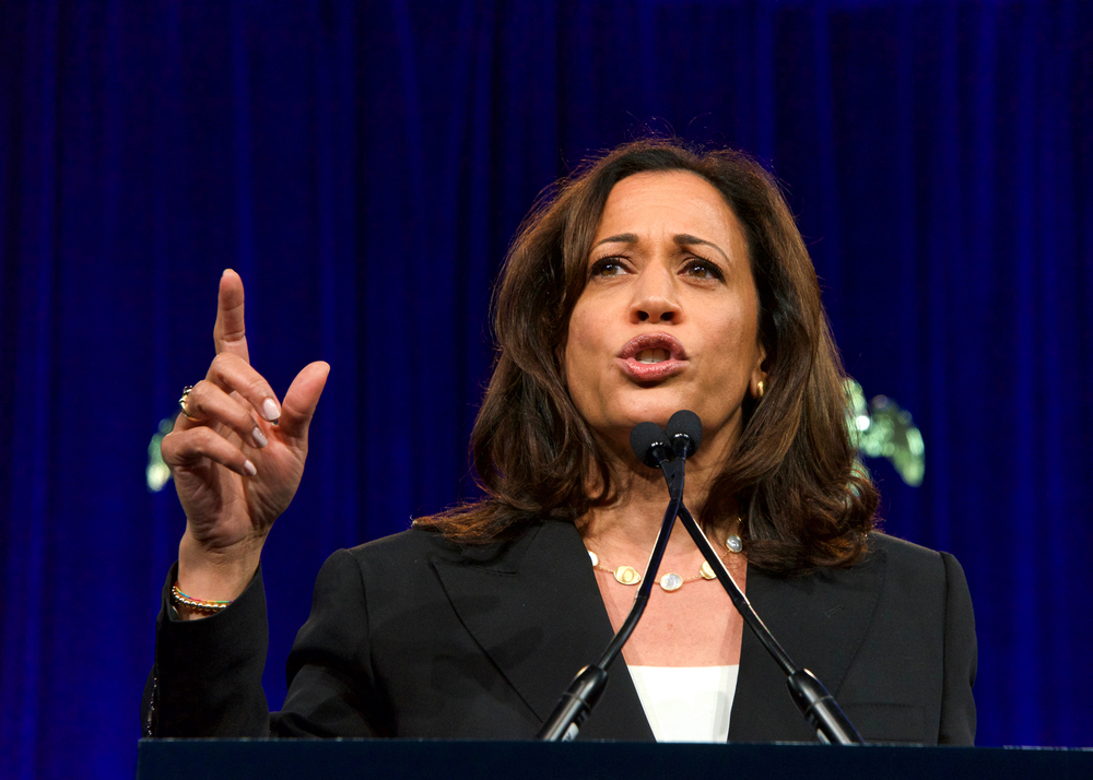 Kamala Harris Becomes The First Woman of Jamaican Heritage to be Named Time Person Of The Year