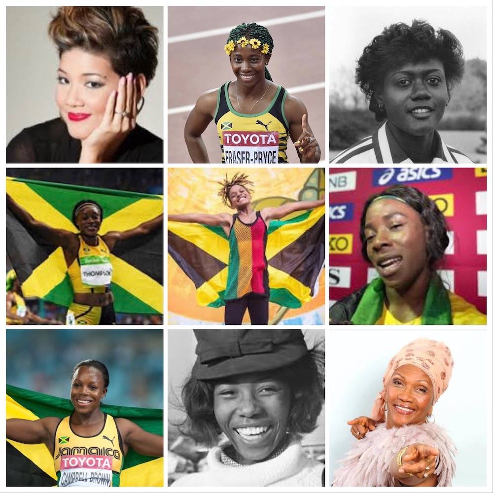 Leading Ladies Celebrating The Exceptionalism of the Jamaican Woman