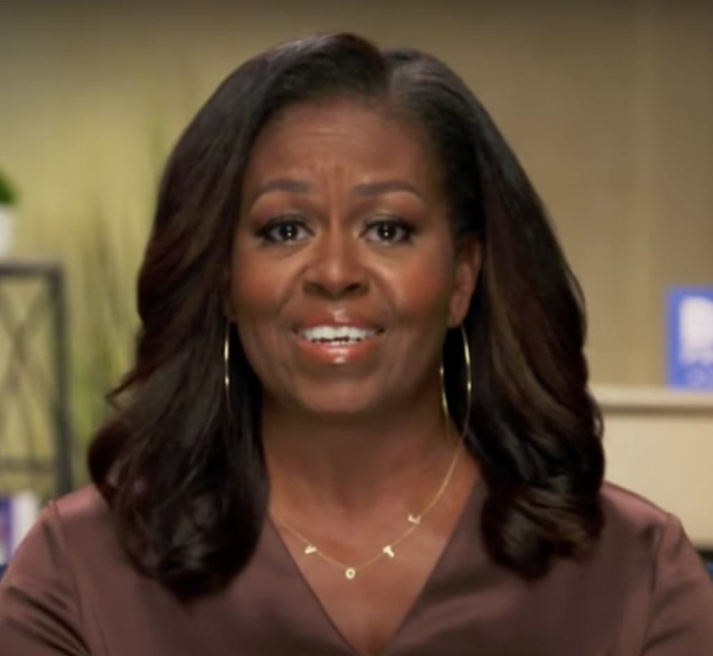Michelle Obama's VOTE Necklace Created by Jewelry Designer of Jamaican Descent