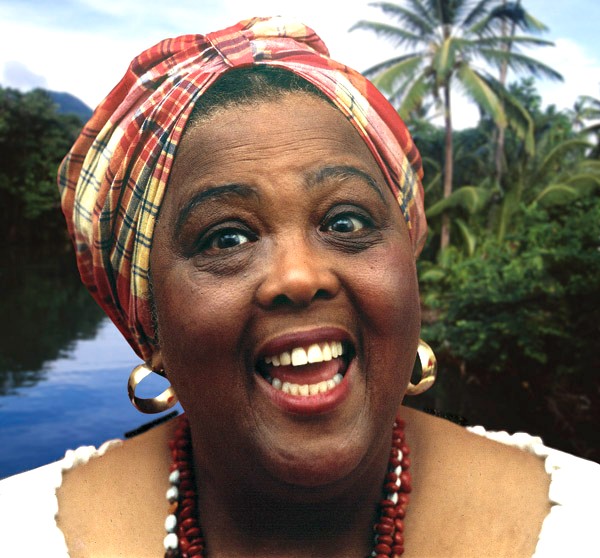 Miss Lou Louise Bennett CoverleyJamaican Cultural Icon