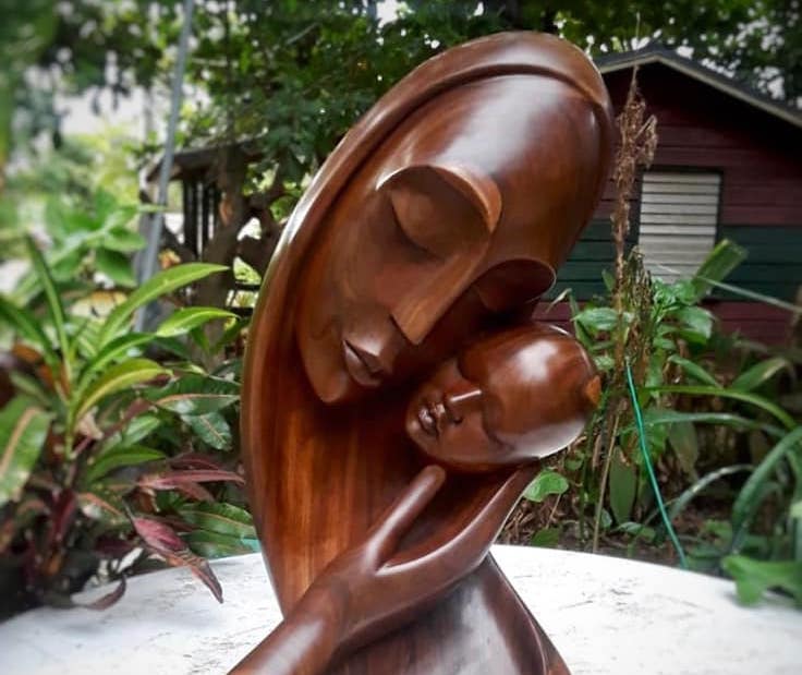Motherhood and the Arts - Happy Emancipation Day and Independence 2021