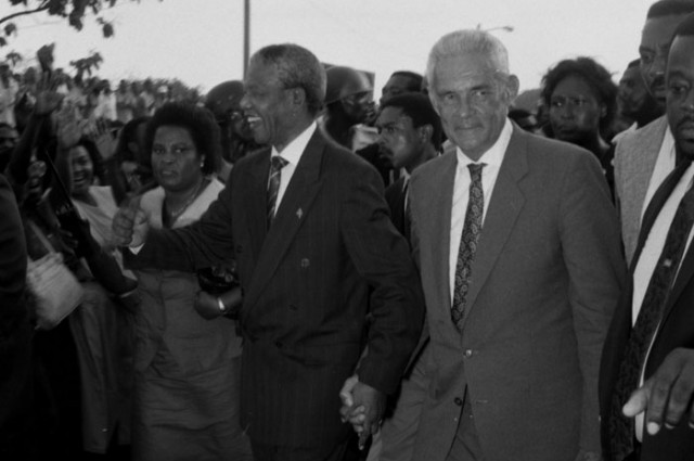 Nelson Mandela visit Jamaica