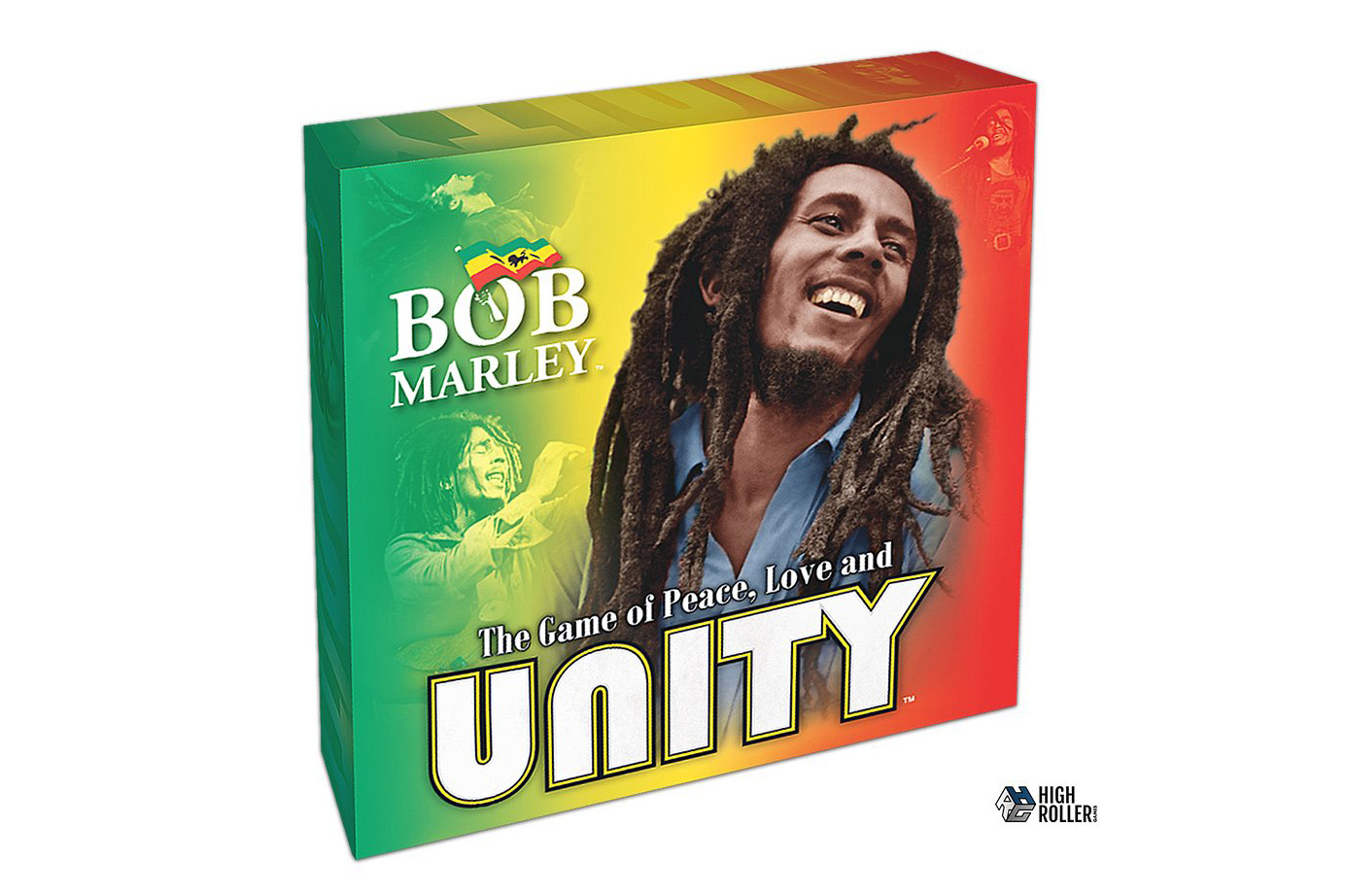 New Bob Marley Board Game