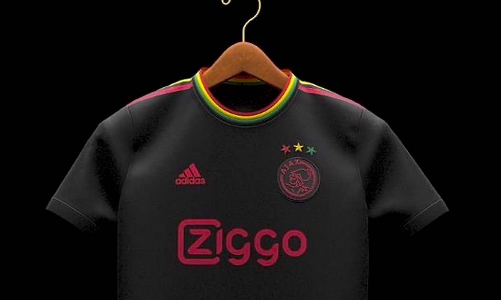 New Dutch Professional Football Kits Pay Homage to Bob Marley
