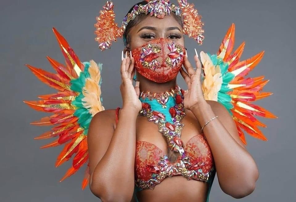 Official Miami Carnival Celebration To Take Place Columbus Day Week at the Miami-Dade County Fairgrounds October 8-10 2021 - Mask Masquerader 1