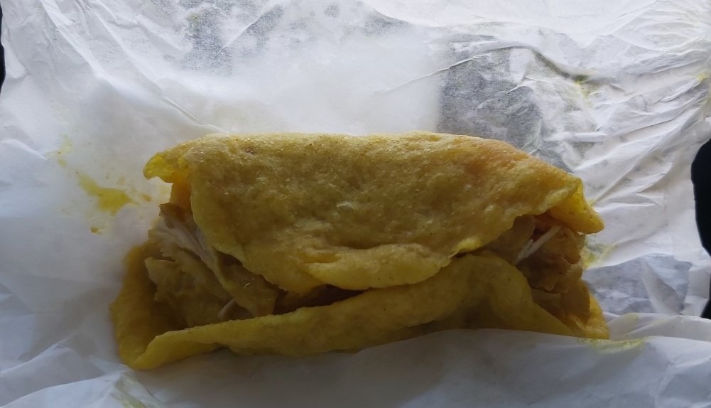 Review- Super's Spicy Doubles Brings a Trini fare in Kingston