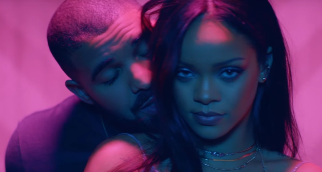 Rihanna Dancehall Song Work Reaches 1 Billion Views On YouTube Drake