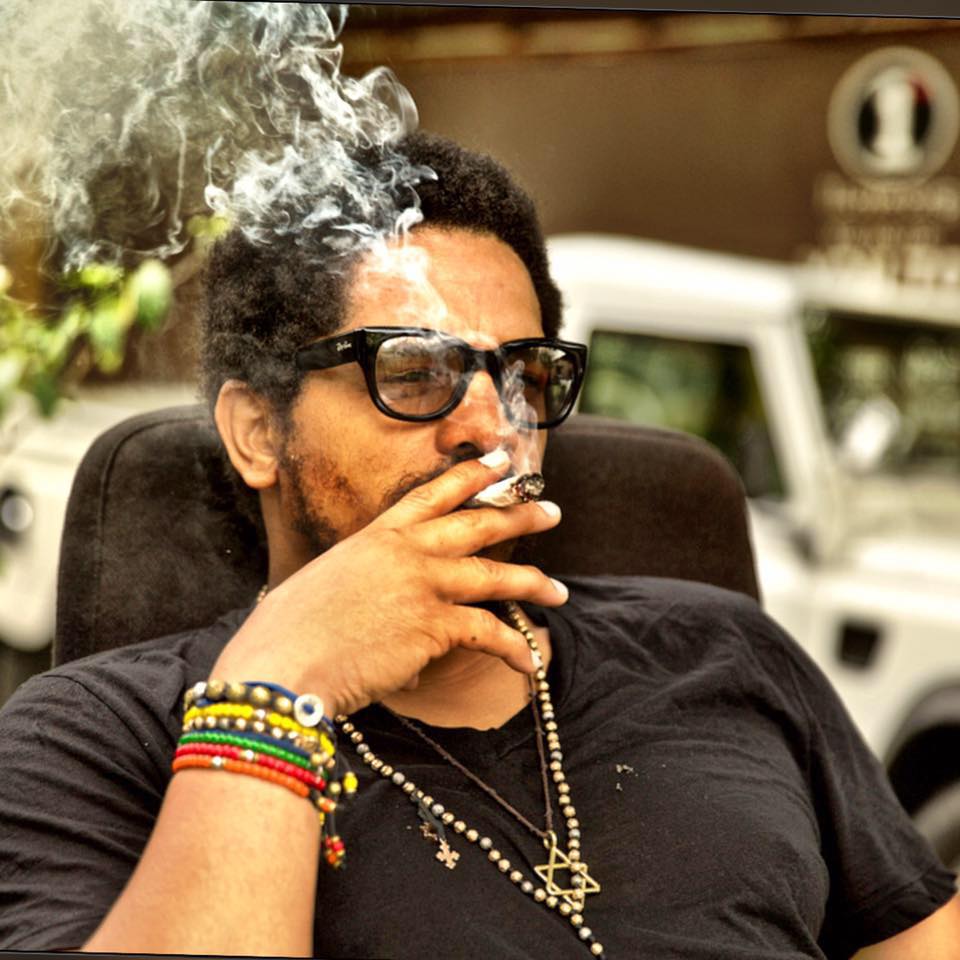 Rohan Marley Fills Role as Family Brand Ambassador and Entrepreneur