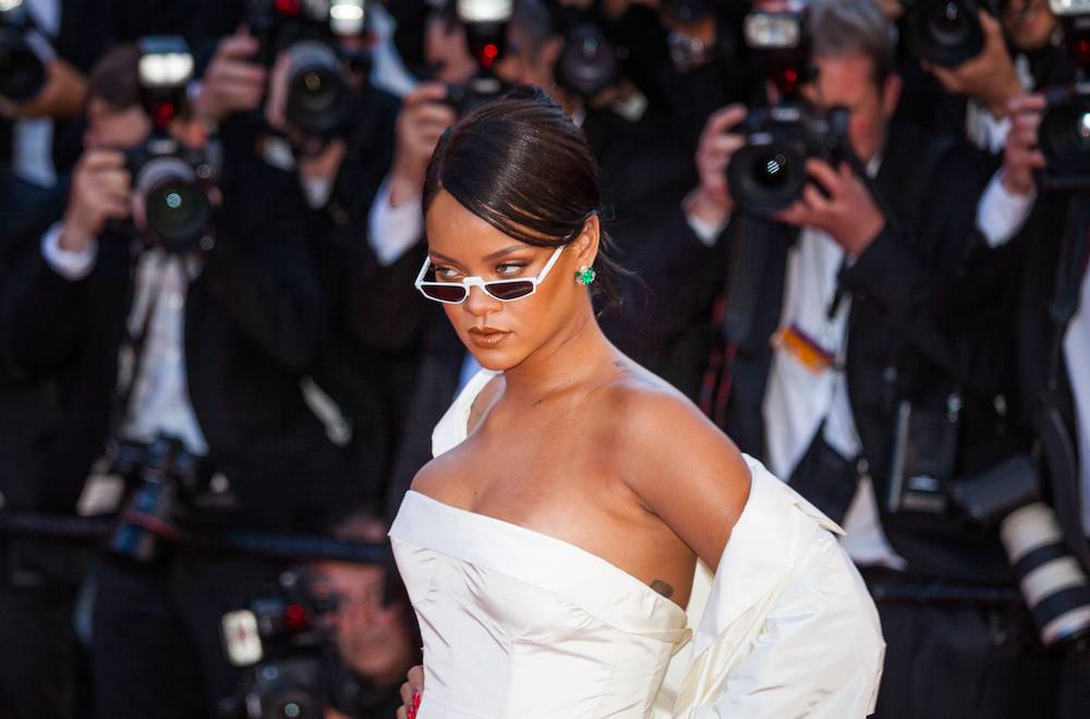 Singer and Entrepreneur Rihanna Named National Hero in Barbados