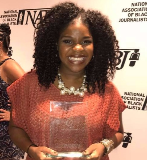 Jamaican American, Sofiya Ballin Named PABJ Online Journalist of 2017