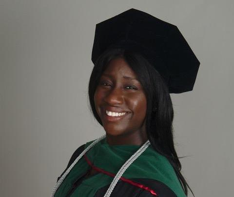Toni-Ann Lewis Fulfills Life-Long Dream and Becomes Youngest Doctor in Jamaica