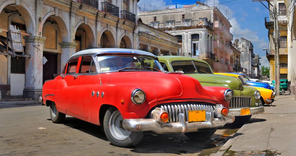 Travel to Havana Cuba