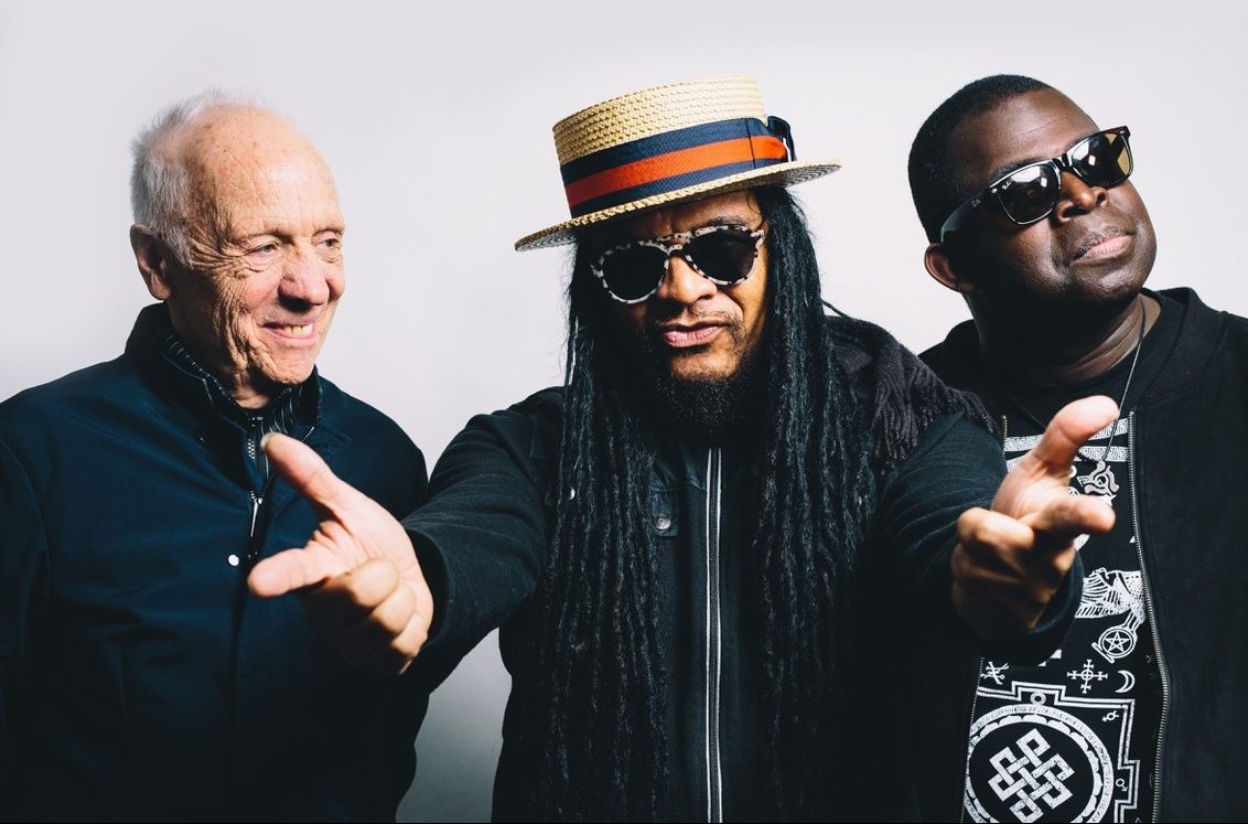 United State of Mind releases October 9th, a collaboration with Maxi Priest, Robin Trower and Livingstone Brown
