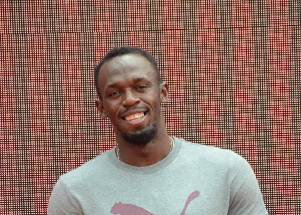 Usain Bolt Creates New Word He Hopes Will Be Used for Years to Come 2