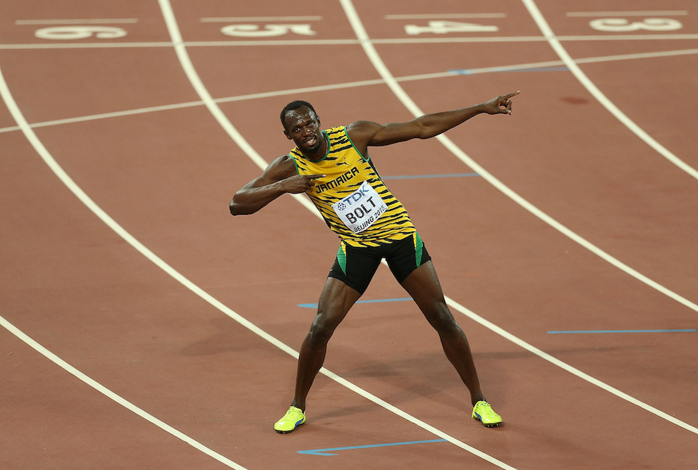 Usain Bolt Listed Among Most Influential Black Athletes in 2010s