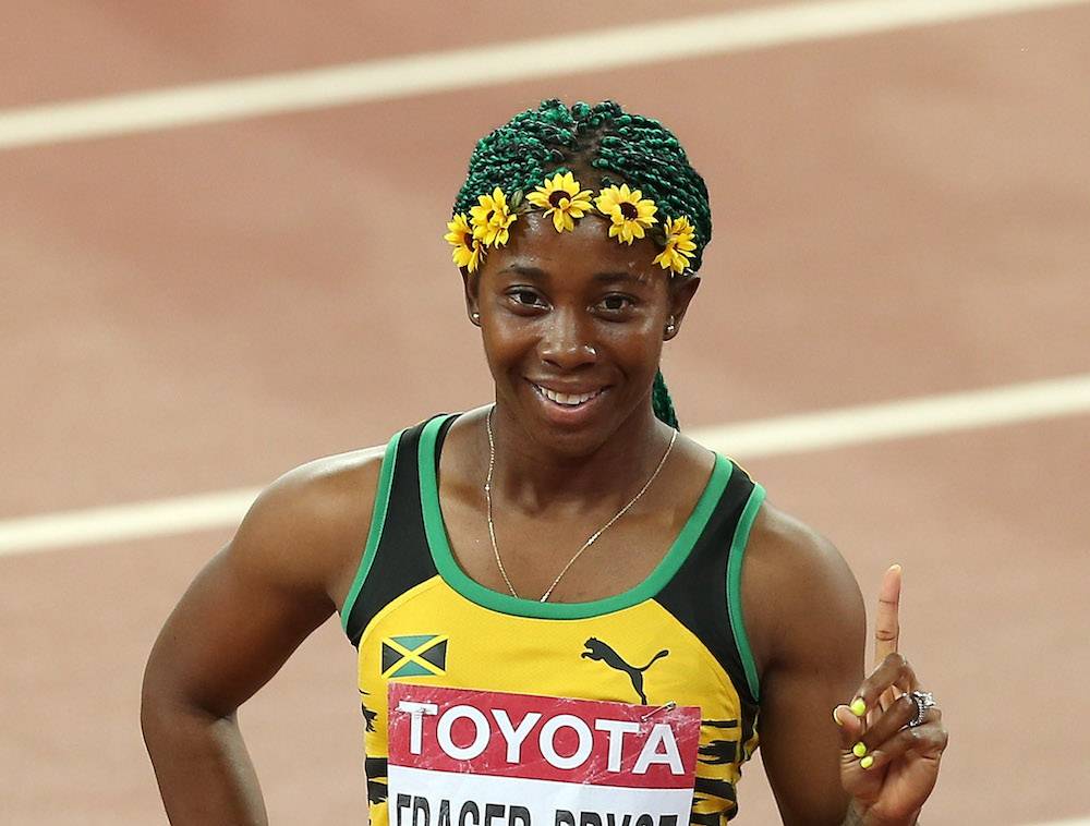 Why the 100-Meter Sprint Featuring Jamaican Women is the Must-Watch Tokyo Olympics Event- Shelly-Ann Fraser-Pryce
