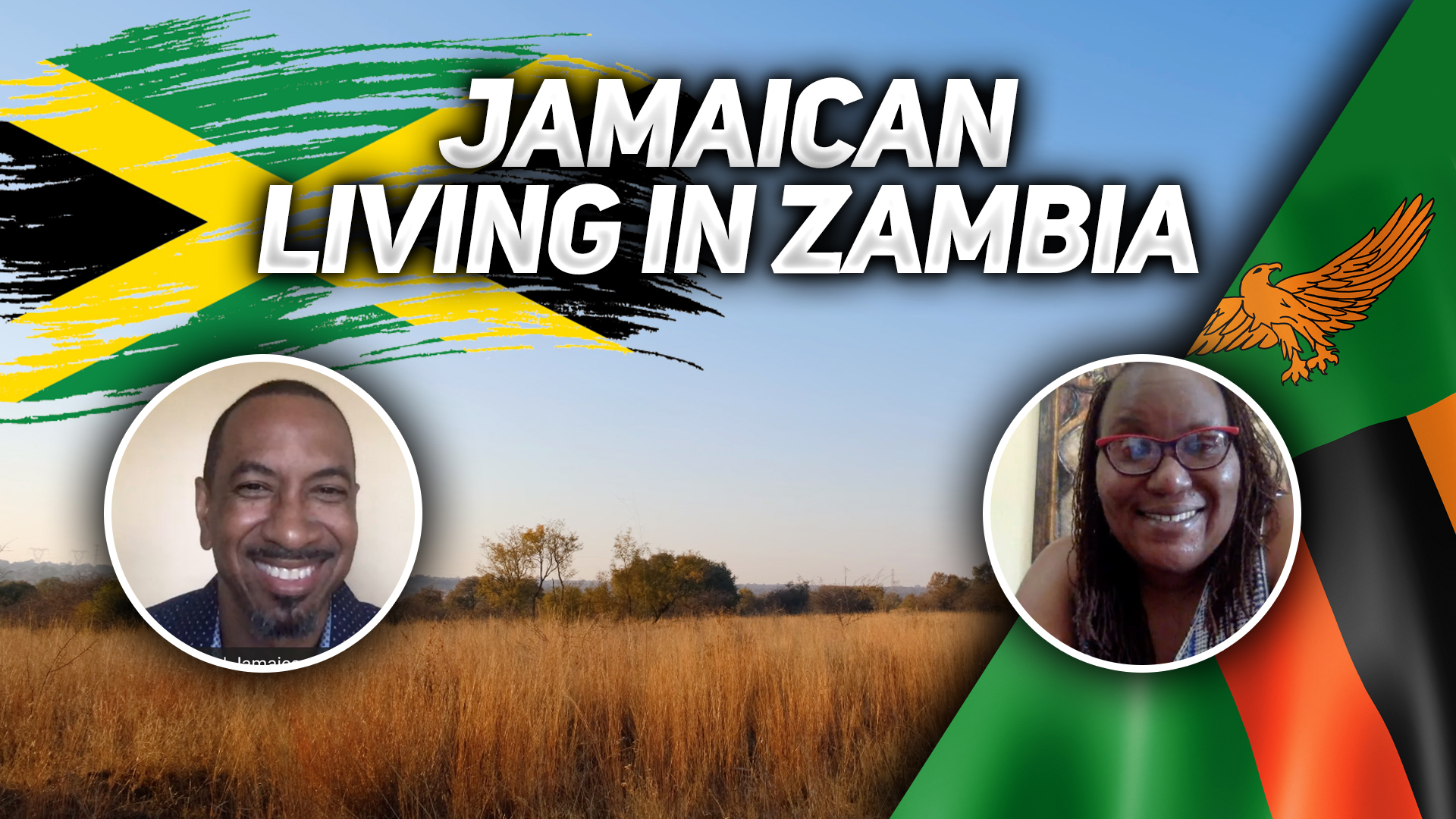 What’s it Like Being a Jamaican Living in Zambia?