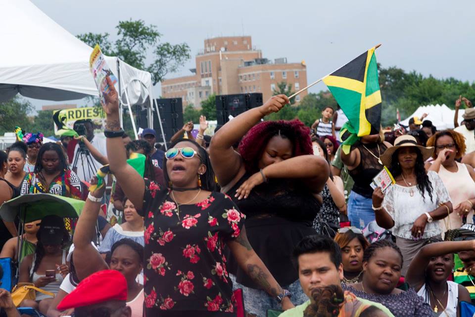 Jamaican Jerk Festival