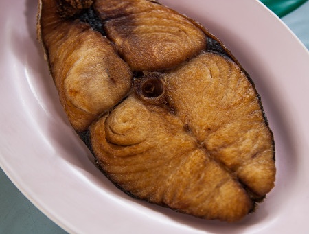 Jamaican Fried King Fish Recipe