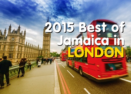 Best of Jamaica in London
