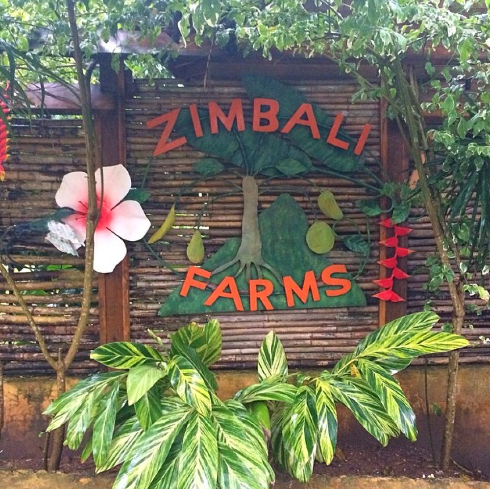Zimbali Farms Negril Jamaica