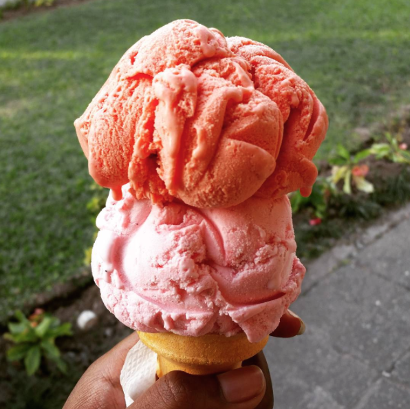 Devon House Ice Cream Jamaica - Photo Anita Sons