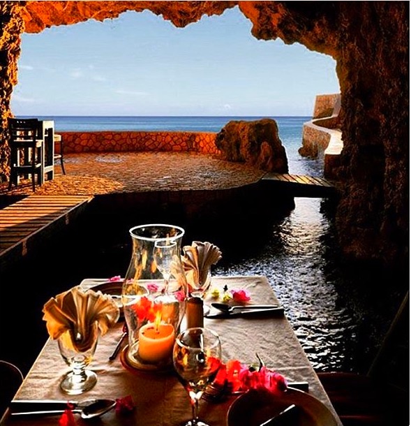 The Caves Negril Jamaica