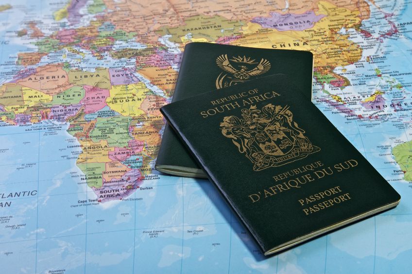 Africa Unite Introduces African Passport