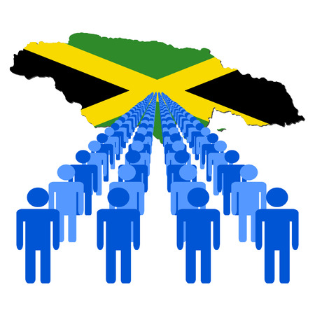 Jamaica 7th among Top 10 Countries in the Americas with Most Nationals in US