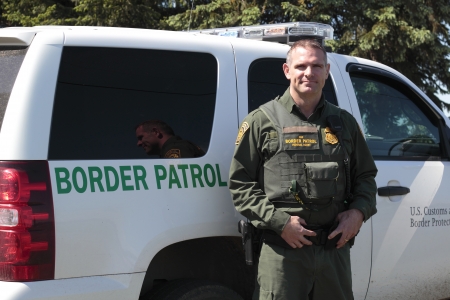Border Patrol in Florida Stops Jamaican