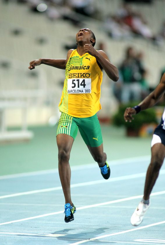 USA Today Predicts Jamaica Win 2 Olympic Gold Medals Julian Forte