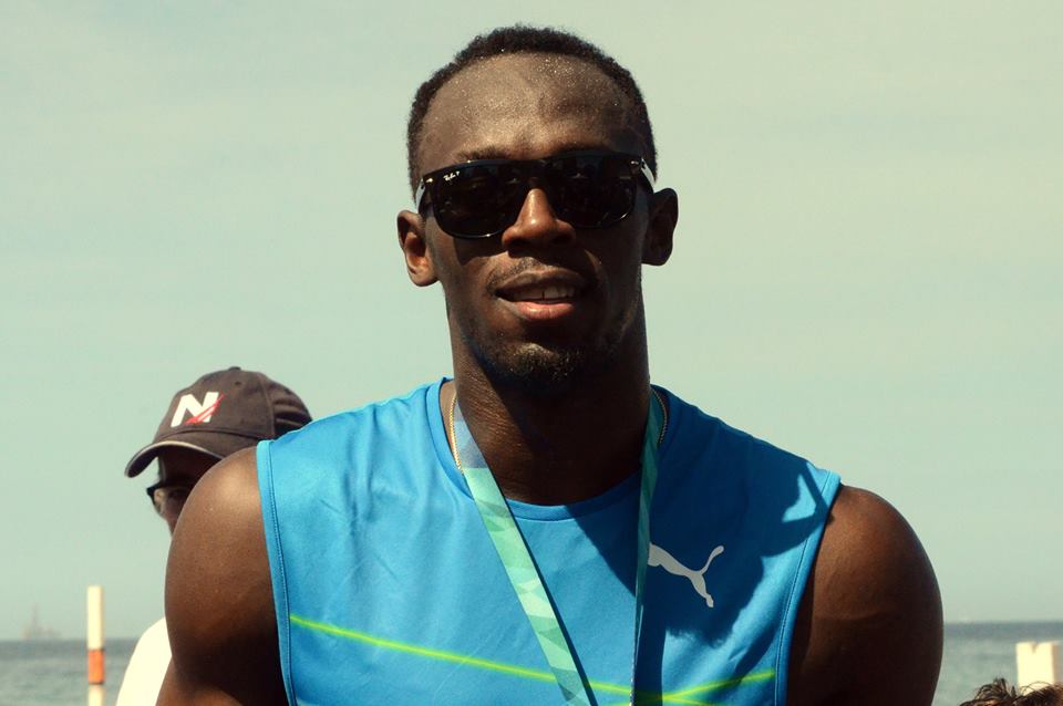 Usain Bolt business is his own