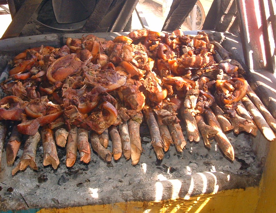 A Guide to Roadside Food in Negril - Photo by X Murphy ©