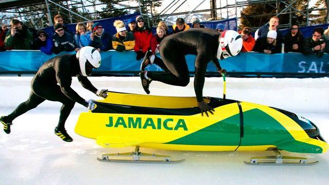 Jamaican Bobsled team saved by Canadian Samaritan