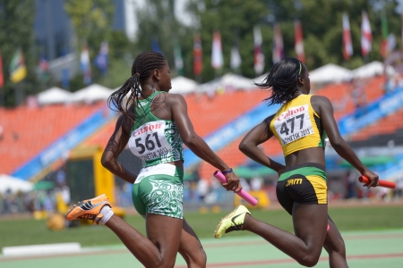 Jamaica Womens Olympic Relay Team Gets Medal Upgrade
