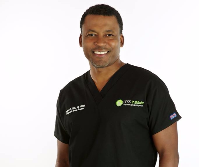 Jamaican Spinal Surgeon Develops Pioneering Disc Replacement Procedure