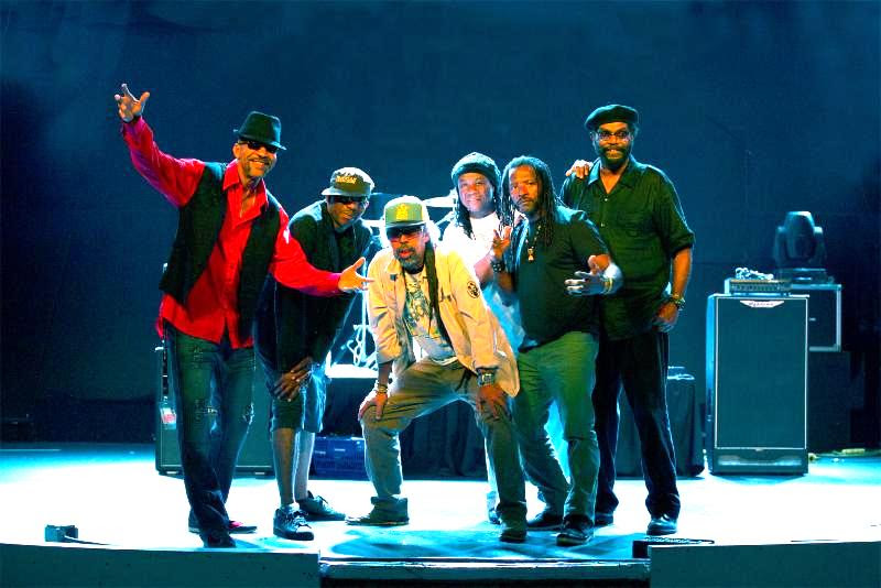 Third World Band - Reggae Ambassadors